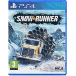 Snowrunner - Ps4 (Novo) (Europeu)