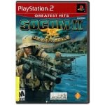 Socom Ii U.S. Navy Seals (Greatest Hits) - Ps2 (Usado) (Sem Manual)