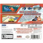 Sonic & All Stars Racing Transformed - Nintendo 3Ds (Usado)