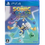 Sonic Colors Ultimate – Ps4 (Japonês) (Novo) Sonic Colors Ultimate - Ps4 (Japonês) (Novo)