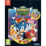 Sonic Origins Plus - Nintendo Switch (Com Artbook) (Novo) (Europeu)