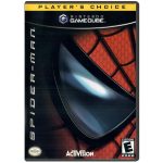 Spiderman – Game Cube (Usado) (Sem Manual) (Players Choice) Spiderman - Game Cube (Usado) (Sem Manual) (Players Choice)
