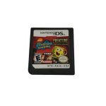 Spongebob's Squarepants Creature From The Krusty Krab - Nintendo Ds (Somente Cartucho) (Seminovo)