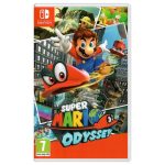 Super Mario Odyssey – Nintendo Switch (Novo) (Europeu) Super Mario Odyssey - Nintendo Switch (Novo) (Europeu)