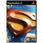 Superman Returns – Ps2 (Usado) (Sem Manual) Superman Returns - Ps2 (Usado) (Sem Manual)