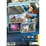 Superman Returns – Ps2 (Usado) (Sem Manual) Superman Returns - Ps2 (Usado) (Sem Manual)