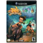 Tak The Great Juju Challenge - Game Cube (Sem Manual) (Seminovo)