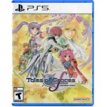 Tales Of Graces F Remastered - Ps5 (Novo)