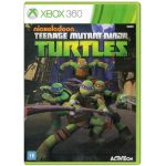 Teenage Mutant Ninja Turtles – Xbox 360 (Usado) (Trinco) Teenage Mutant Ninja Turtles - Xbox 360 (Usado) (Trinco)