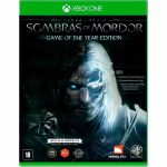 Terra Media: Sombras De Mordor Game Of The Year Edition – Xbox One (Usado) Terra Media: Sombras De Mordor Game Of The Year Edition - Xbox One (Usado)