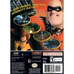 The Incredibles – Game Cube (Usado) (Sem Manual) The Incredibles - Game Cube (Usado) (Sem Manual)