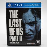The Last Of Us Parte 2 Edição Especial – Ps4 (Relacrado) The Last Of Us Parte 2 Edição Especial - Ps4 (Relacrado)
