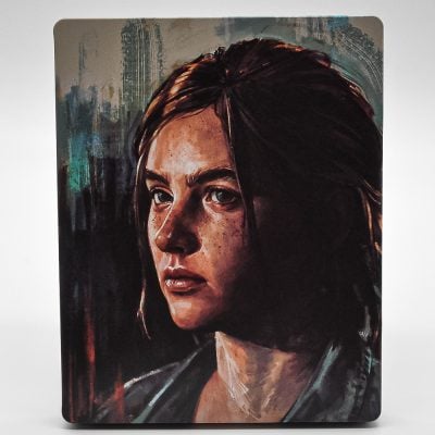 The Last Of Us Parte 2 Edição Especial - Ps4 (Relacrado)