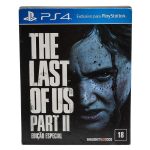 The Last Of Us Parte 2 Edição Especial – Ps4 (Relacrado) The Last Of Us Parte 2 Edição Especial - Ps4 (Relacrado)