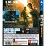 The Last Of Us Remasterizado – Ps4 (Usado) The Last Of Us Remasterizado - Ps4 (Usado)