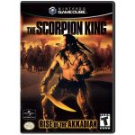 The Scorpion King Rise Of The Akkadian - Game Cube (Usado)