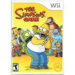 The Simpsons Game - Nintendo Wii (Usado)