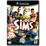 The Sims – Game Cube (Usado) (Sem Manual) The Sims - Game Cube (Usado) (Sem Manual)