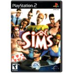 The Sims – Ps2 (Usado) (Trinco) The Sims - Ps2 (Usado) (Trinco)