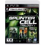Tom Clancys Splinter Cell Trilogy – Ps3 (Usado) (Sem Manual) Tom Clancys Splinter Cell Trilogy - Ps3 (Usado) (Sem Manual)