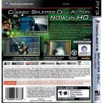 Tom Clancys Splinter Cell Trilogy – Ps3 (Usado) (Sem Manual) Tom Clancys Splinter Cell Trilogy - Ps3 (Usado) (Sem Manual)