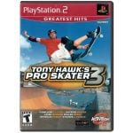 Tony Hawks Pro Skater 3 – Ps2 (Usado) (Trinco) Tony Hawks Pro Skater 3 - Ps2 (Usado) (Trinco)