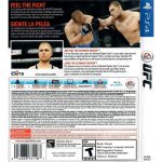 Ufc - Ps4 (Usado) (Trava De Disco)