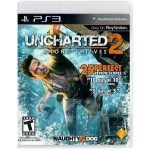 Uncharted 2 Among Thieves – Ps3 (Usado) Uncharted 2 Among Thieves - Ps3 (Usado)