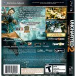 Uncharted 2 Among Thieves – Ps3 (Usado) Uncharted 2 Among Thieves - Ps3 (Usado)