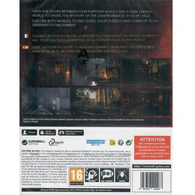 Unholy - Ps5 (Novo) (Europeu)