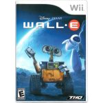Wall-E - Nintendo Wii (Seminovo)