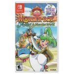 Wonder Boy Asha In Monster World – Nintendo Switch Wonder Boy Asha In Monster World - Nintendo Switch