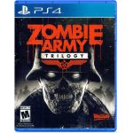 Zombie Army Trilogy – Ps4 (Seminovo) Zombie Army Trilogy - Ps4 (Seminovo)
