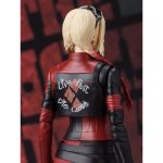 Action Figure Arlequina Harley Quinn The Suicide Squad S.H.Figuarts Bandai Action Figure Arlequina Harley Quinn The Suicide Squad S.H.Figuarts Bandai