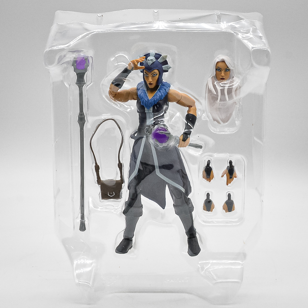 Action Figure Evil-Lyn Maligna Masters Of The Universe Masterverse Revelation Mattel