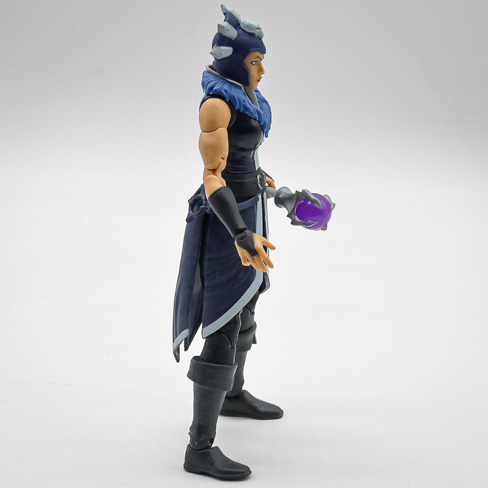 Action Figure Evil-Lyn Maligna Masters Of The Universe Masterverse Revelation Mattel