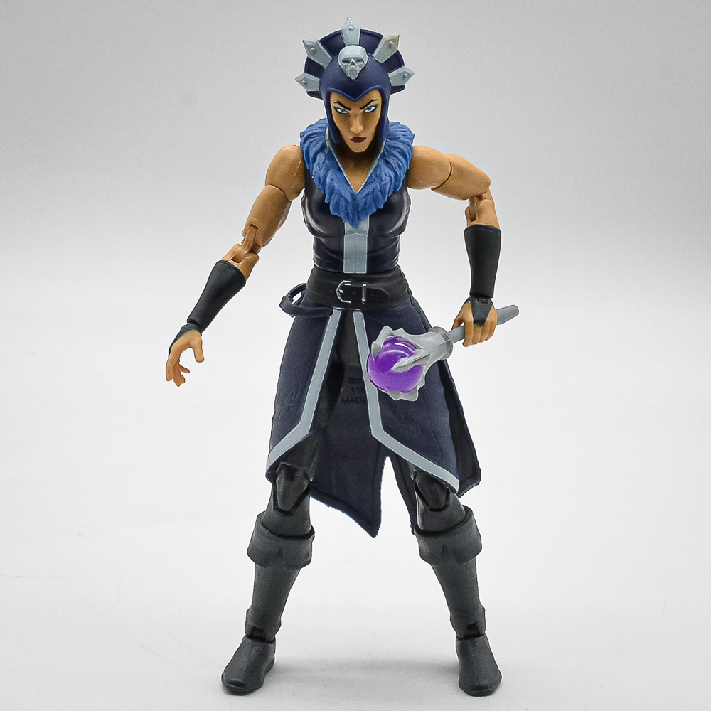 Action Figure Evil-Lyn Maligna Masters Of The Universe Masterverse Revelation Mattel