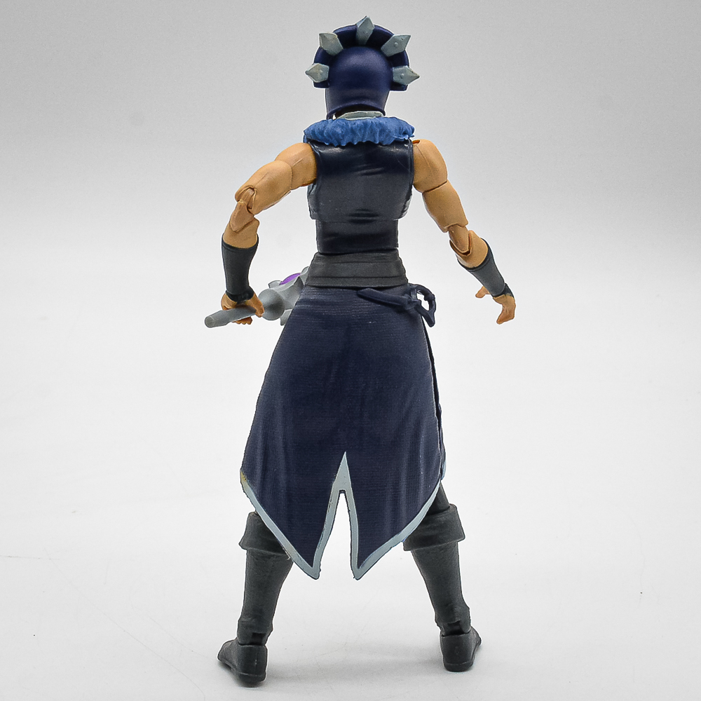 Action Figure Evil-Lyn Maligna Masters Of The Universe Masterverse Revelation Mattel