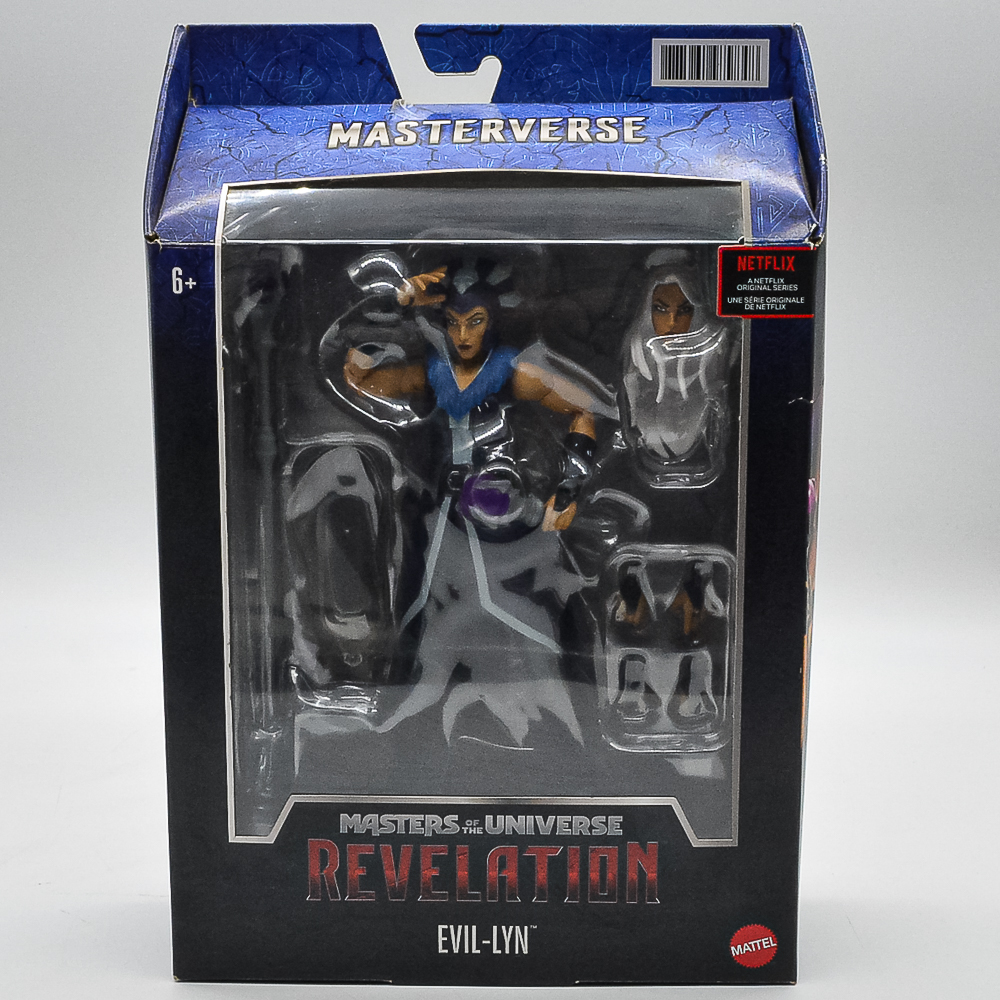 Action Figure Evil-Lyn Maligna Masters Of The Universe Masterverse Revelation Mattel