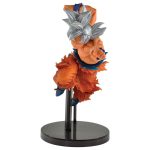 Action Figure Goku Ultra Instinto Superior Banpresto Dragon Ball Super Bwfc 17Cm