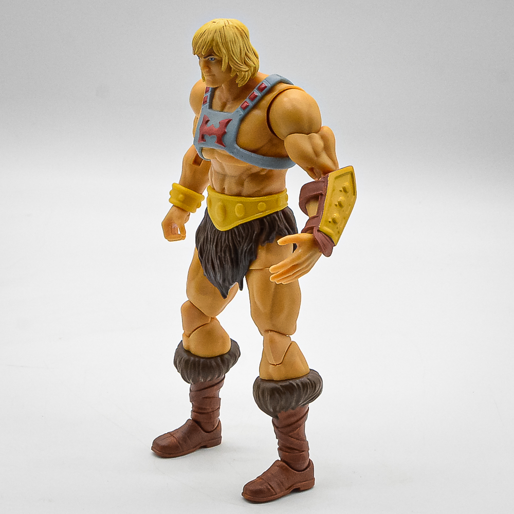 Action Figure He-Man Masters Of The Universe Masterverse Revelation