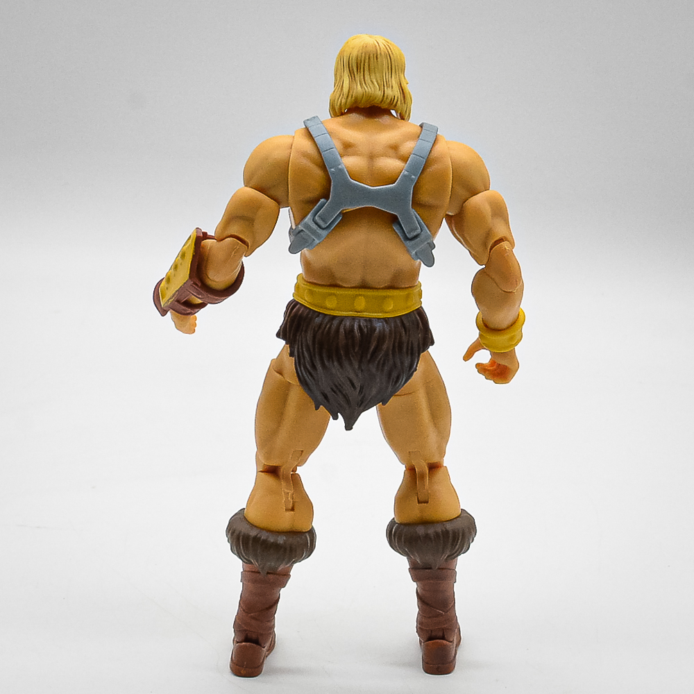 Action Figure He-Man Masters Of The Universe Masterverse Revelation