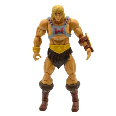 Action Figure He-Man Masters Of The Universe Masterverse Revelation