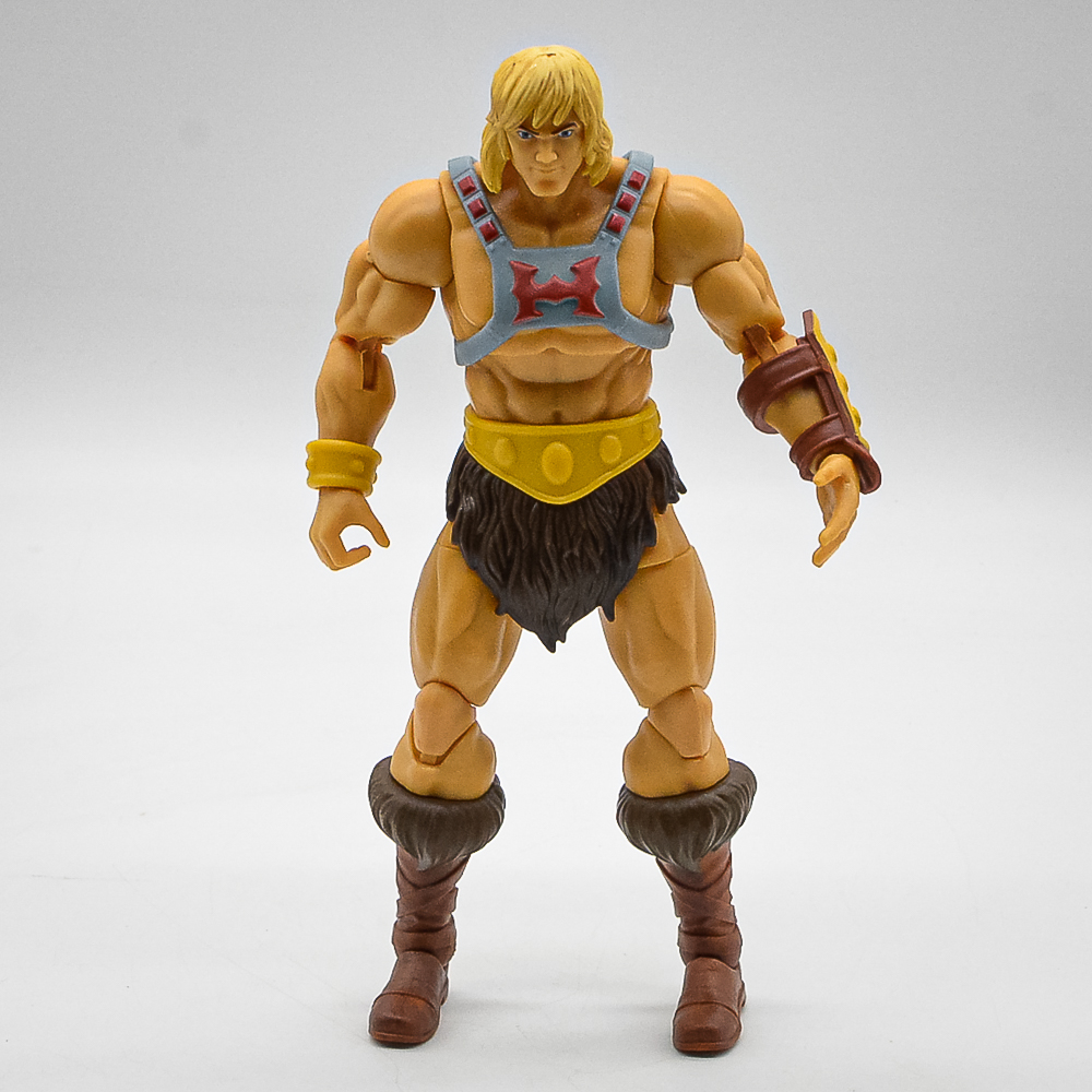 Action Figure He-Man Masters Of The Universe Masterverse Revelation