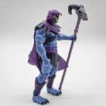 Action Figure Skeletor Esqueleto Masters Of The Universe Masterverse Revelation Mattel
