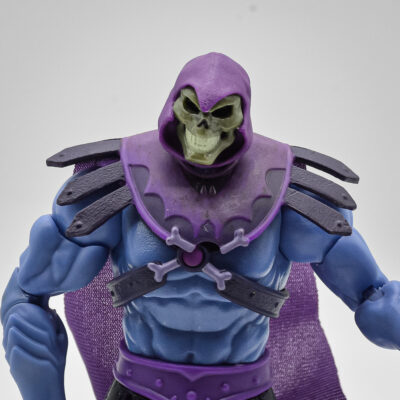Action Figure Skeletor Esqueleto Masters Of The Universe Masterverse Revelation Mattel