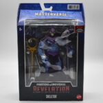 Action Figure Skeletor Esqueleto Masters Of The Universe Masterverse Revelation Mattel