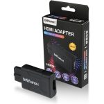 Adaptador Hdmi Bitfunx Para Snes, Super Famicom, Nintendo 64 E Gamecube