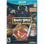 Angry Birds Star Wars - Nintendo Wii U (Seminovo)