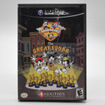 Animaniacs The Great Edgar Hunt - Game Cube #2 (Capa)